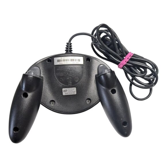 Microsoft Sidewinder X08-59063 PC Game Pad USB Controller Tested Working - Picture 2 of 7